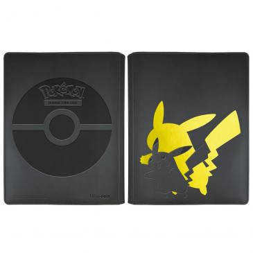 Pokemon Elite Binder